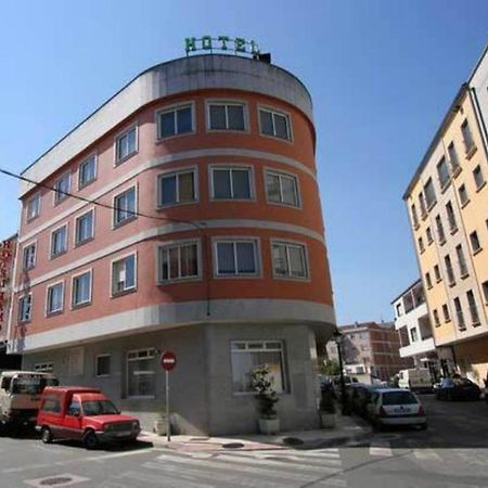 Hotel Ramos Сильеда Экстерьер фото