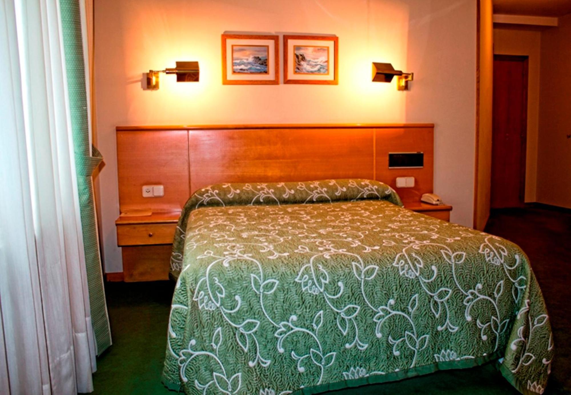 Hotel Ramos Сильеда Экстерьер фото