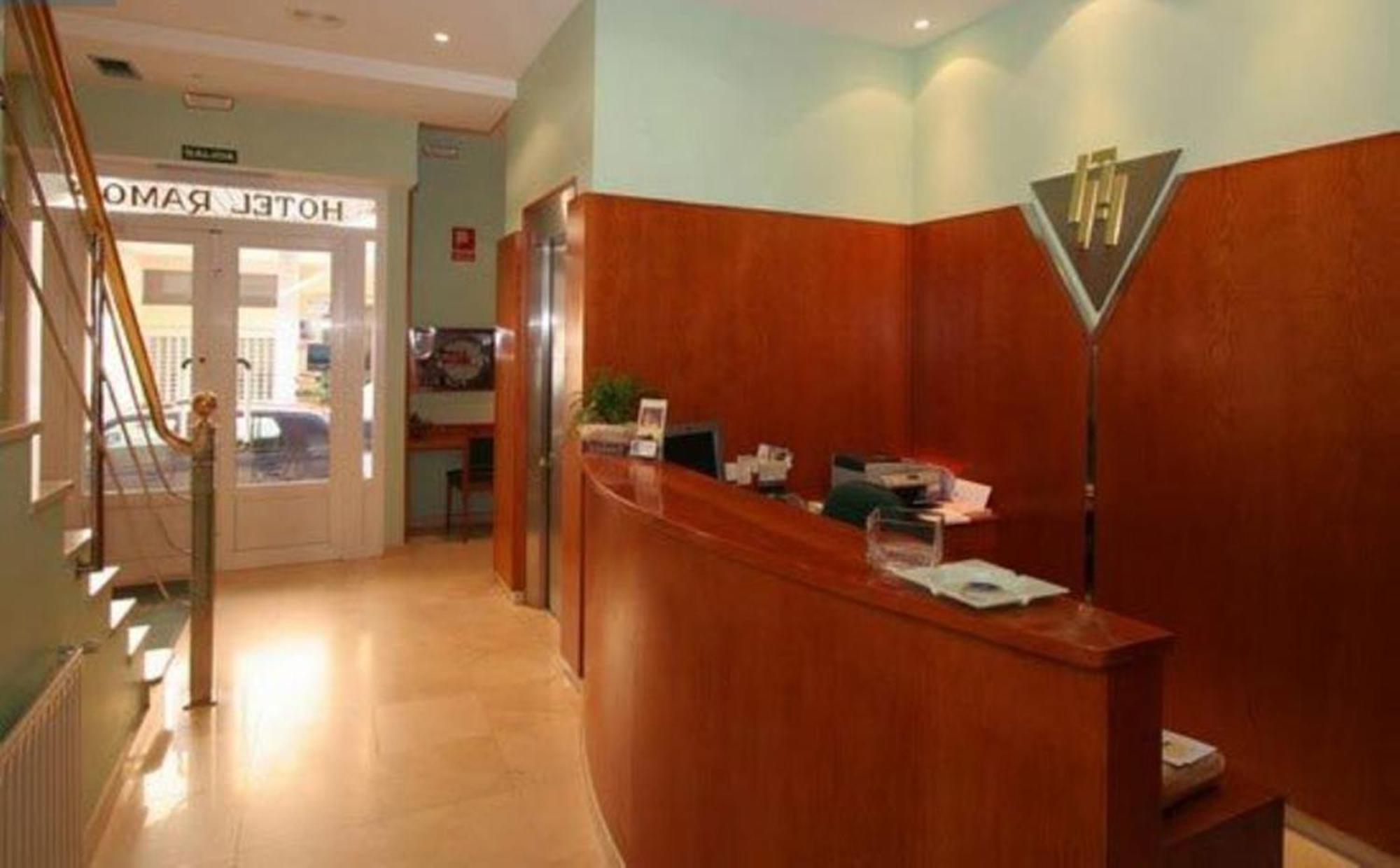 Hotel Ramos Сильеда Экстерьер фото