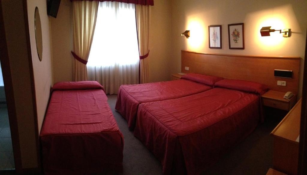 Hotel Ramos Сильеда Номер фото